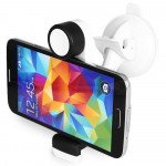 Wholesale In-Car Mount Holder Dash Board and Window HD67 (White)
